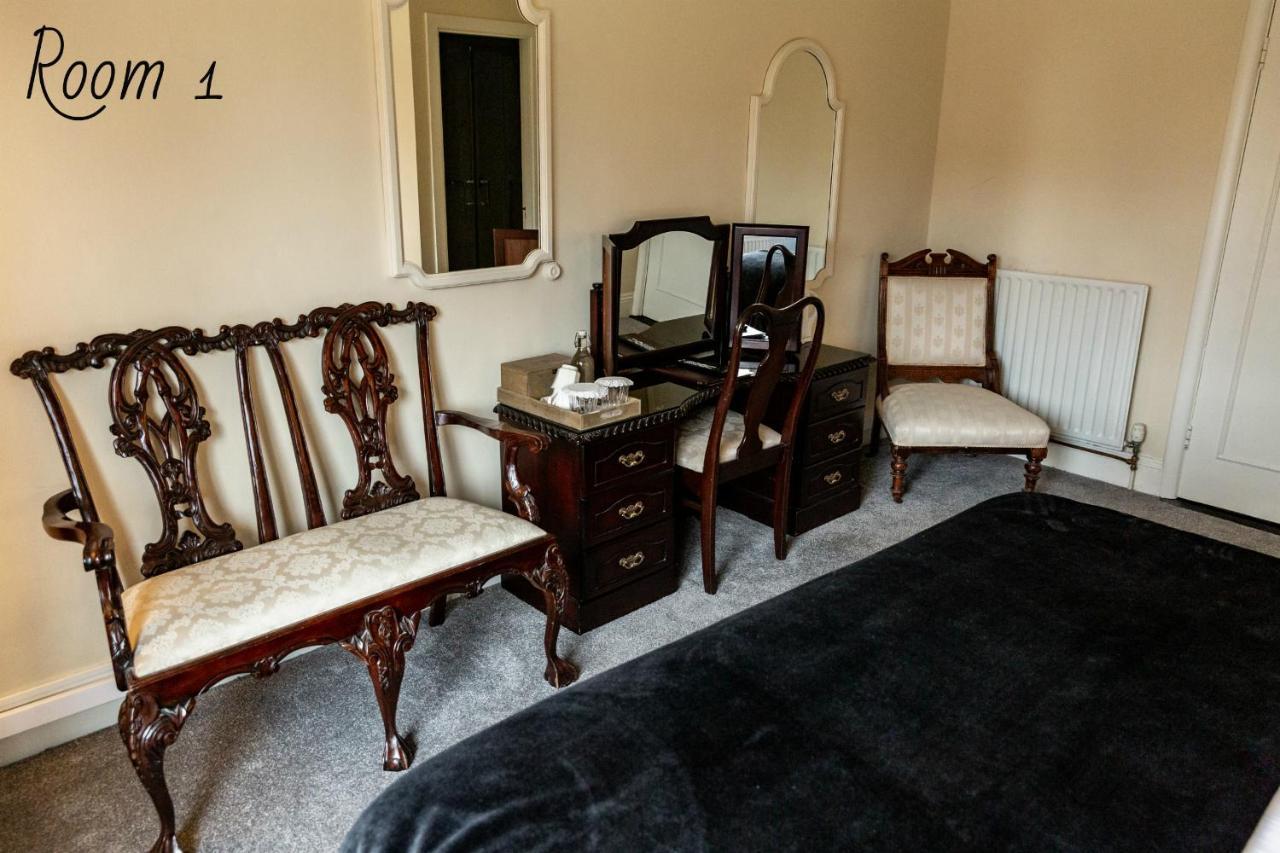 Aaron Court B&B Dublin Exterior photo