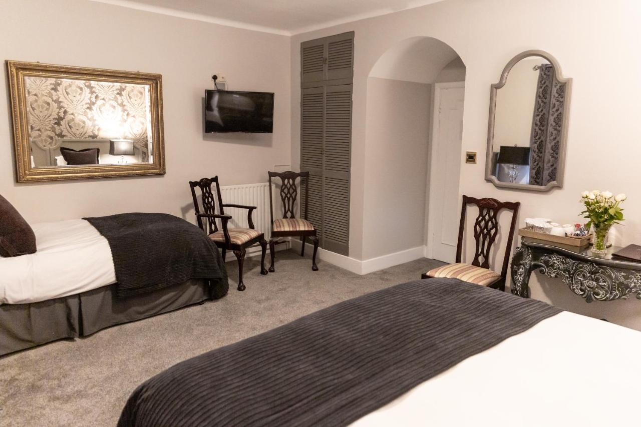 Aaron Court B&B Dublin Exterior photo