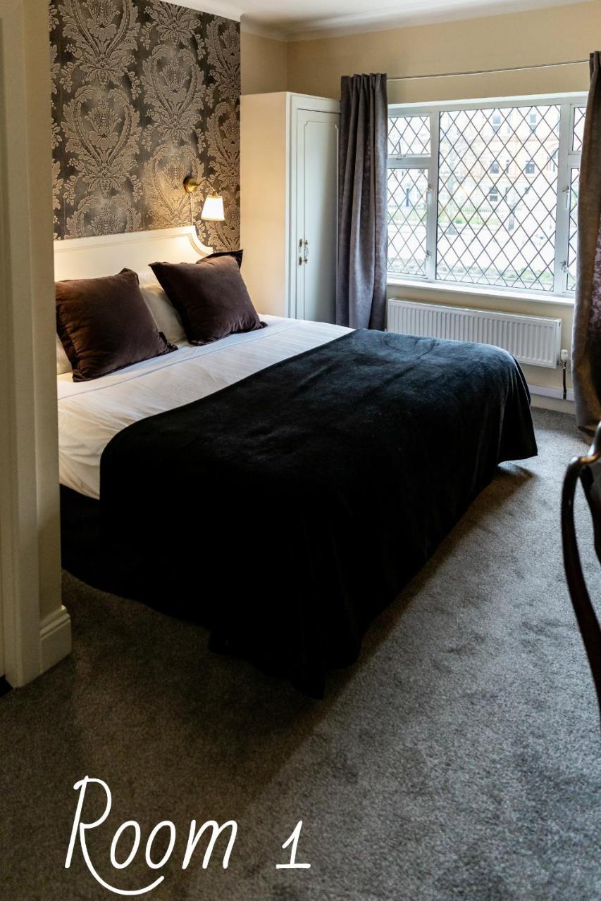 Aaron Court B&B Dublin Exterior photo