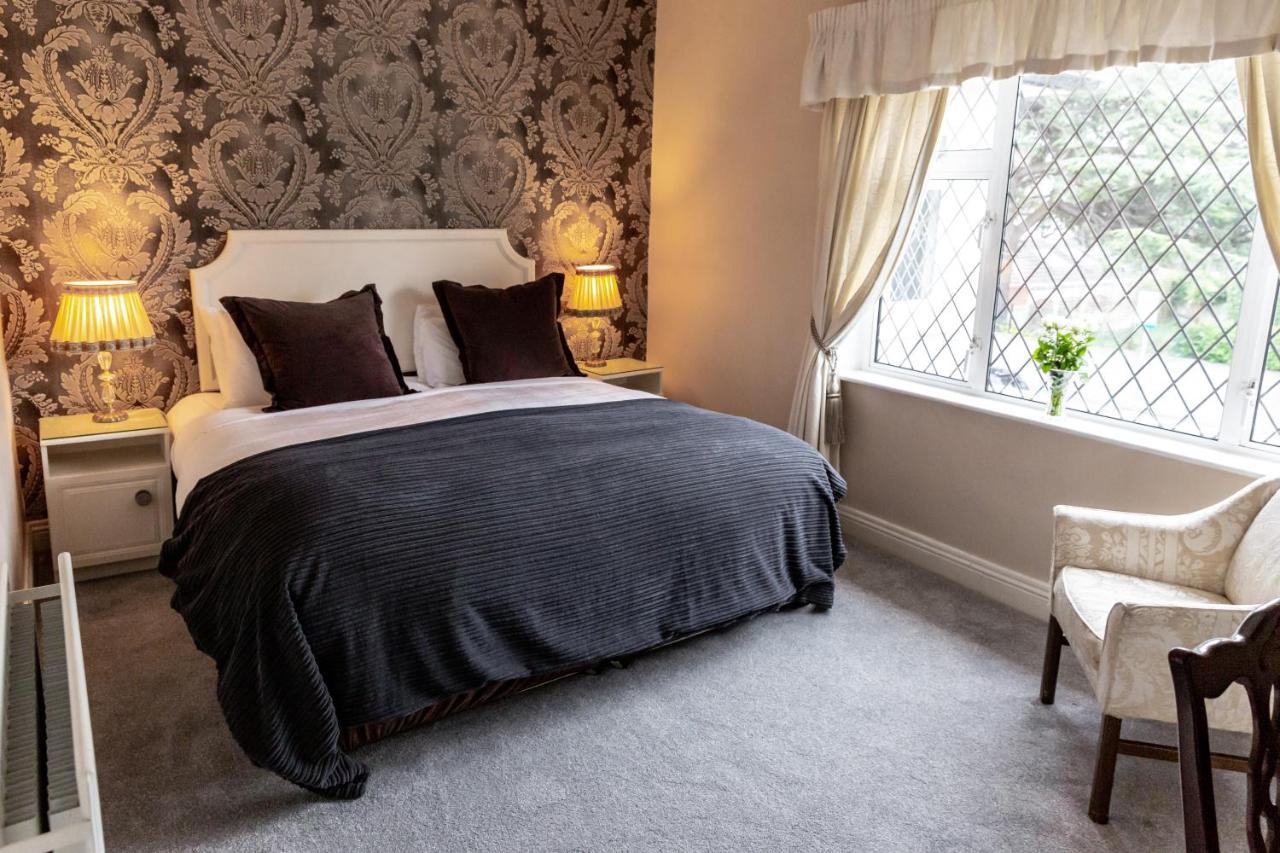 Aaron Court B&B Dublin Exterior photo