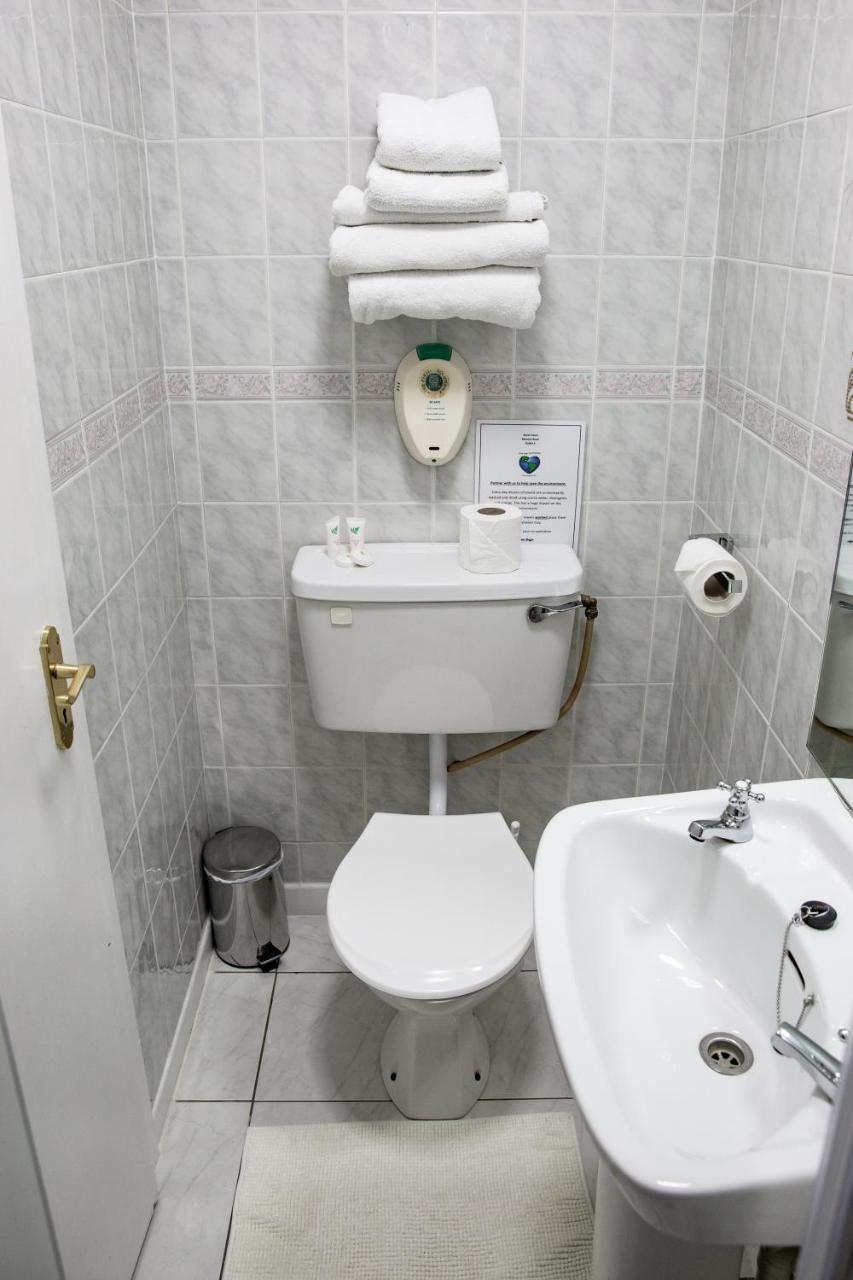 Aaron Court B&B Dublin Exterior photo