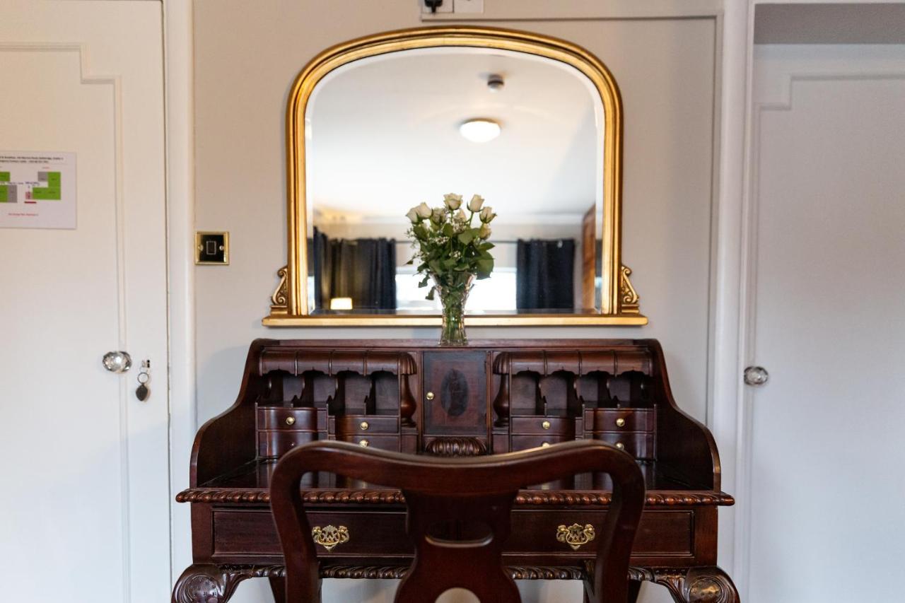 Aaron Court B&B Dublin Exterior photo
