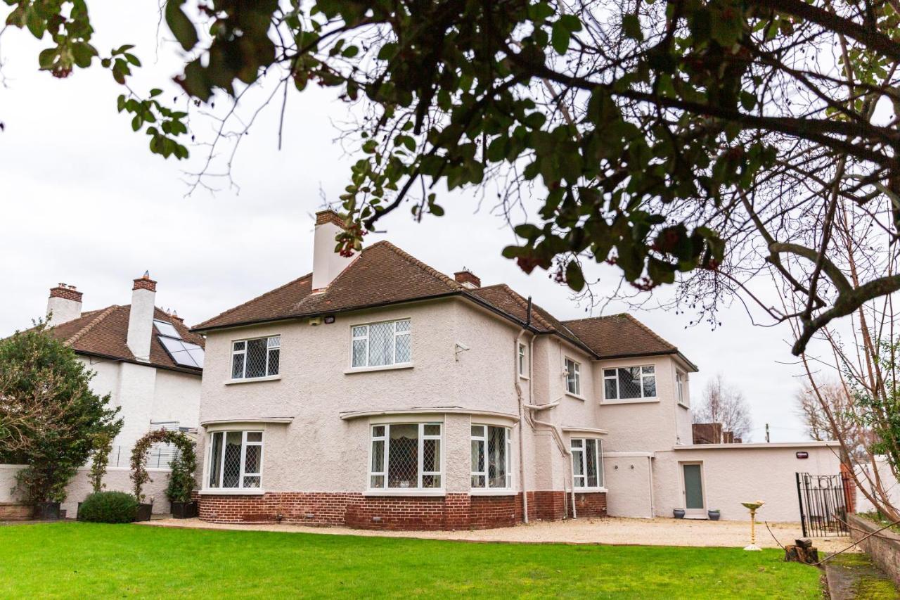 Aaron Court B&B Dublin Exterior photo