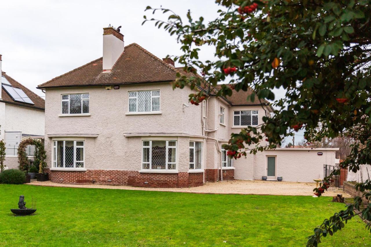 Aaron Court B&B Dublin Exterior photo