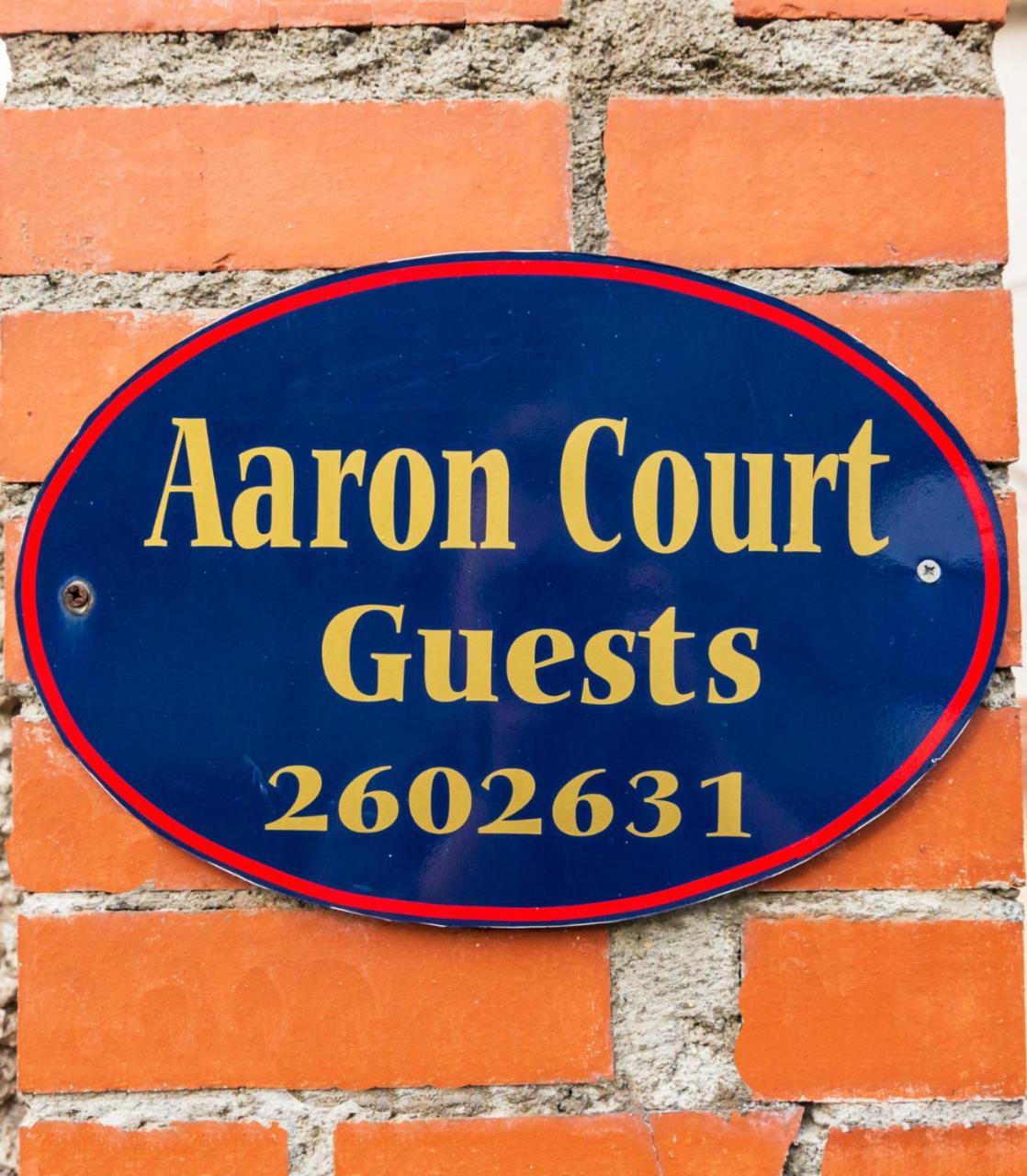 Aaron Court B&B Dublin Exterior photo