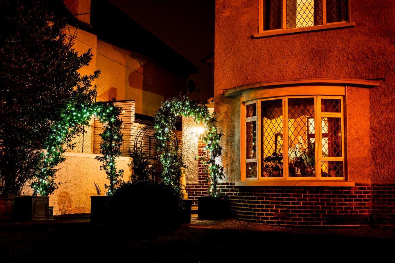 Aaron Court B&B Dublin Exterior photo